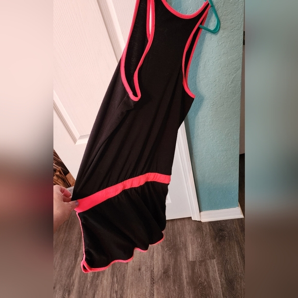 Bobbie Brooks LOVE jumper romper jumpsuit - Picture 6 of 7